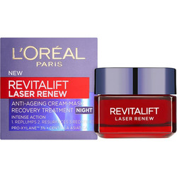 L'OREAL PARIS 巴黎欧莱雅 Revit 再生晚霜 50ml