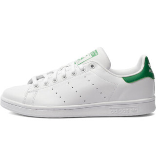 阿迪达斯ADIDAS 三叶草 中性 休闲系列 STAN SMITH 休闲鞋 M20324 41码