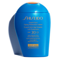 Shiseido 资生堂 新艳阳夏臻效水动力防护乳 SPF30 100ml