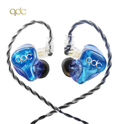 qdc 海王星 入耳式耳机