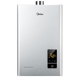 Midea 美的 JSQ22-H 燃气热水器 12L