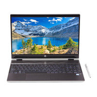 HP 惠普 X360 15.6 英寸触控笔记本电脑（i3-8310U 4G 16G傲腾+1T）