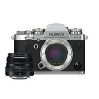 FUJIFILM 富士 X-T3 XF35 F2 无反相机套机