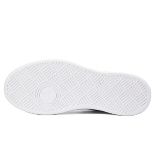 匹克（PEAK）男休闲鞋网面透气运动鞋低帮缓震防滑板鞋 DB820157 巴黎蓝 43码