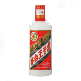 MOUTAI 茅台 白酒 (瓶装、酱香型、46度、500ml)