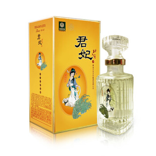 北大仓 君妃酒 白酒 (瓶装、酱香型、50度、250ml)