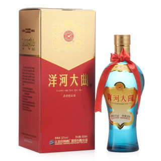 YANGHE 洋河 白酒 (瓶装、浓香型、52度、500ml)