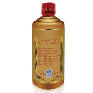 KWEICHOW MOUTAI 贵州茅台酒 封坛原浆 白酒 (箱装、浓香型、52度、500ml*6瓶)