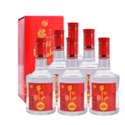 42度百年牛栏山 小牛 二锅头 盛世缘浓香型白酒婚宴喜酒500ml*6整箱装