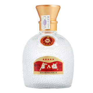 金六福 五星 白酒 (瓶装、浓香型、52度、500ml)