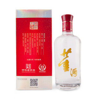 董酒 白酒 (礼盒装、董香型、54度、500ml*6瓶)