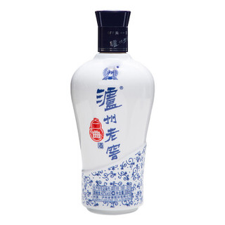 LU ZHOU LAO JIAO 泸州老窖 二曲青花瓷 白酒 (瓶装、其他、42度、500ml)