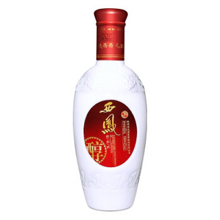 xifeng 西凤 醇和 白酒 (箱装、浓香型、42度、460ml*6瓶)