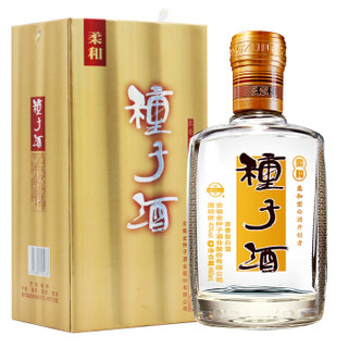 金种子 白酒 (箱装、40度、460ml*6瓶)