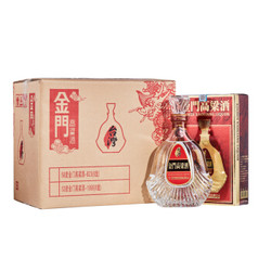 金门高粱酒 白酒 823纪念酒 清香型 58度 600ml*6瓶 整箱装