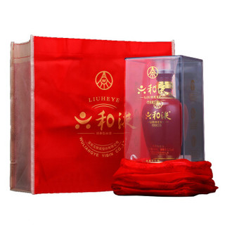 WULIANGYE 五粮液 白酒 (瓶装、浓香型、52度、500ML)