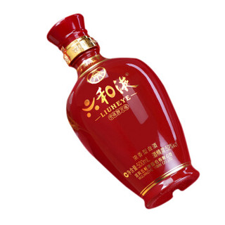 WULIANGYE 五粮液 白酒 (瓶装、浓香型、52度、500ML)