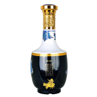 汾酒 百年汾杏1918 精酿白酒 (箱装、清香型、53度、475ml*6瓶)