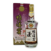 鸭溪 百家福 白酒 (瓶装、浓香型、52度、460mI)