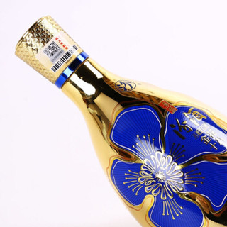 FENJIU 汾酒 白酒 金花十八白酒 (瓶装、清香型、53度、500ml)