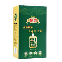 JINHAO 金浩 油茶籽油 5L