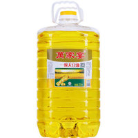 万家宴 一级大豆油 20L