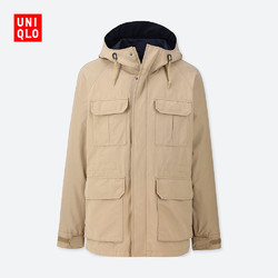 男装 登山外套 412361 优衣库UNIQLO