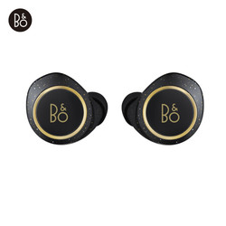 B&O PLAY beoplay E8 真无线 无线蓝牙入耳式手机运动耳机 bo耳机 星尘黑 限量版