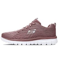 SKECHERS 斯凯奇 12615 女款休闲运动鞋  *2件