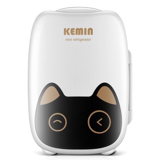 kemin 科敏 K6 制冷车载小冰箱 6L