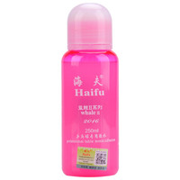 HaiFu 海夫 乒乓球胶水 蓝鲸2代有机乒乓球拍胶皮粘合剂灌胶用 250ML