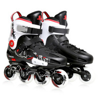 美洲狮（COUGAR）溜冰鞋 成人轮滑鞋平花旱冰鞋MZS307 43码