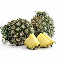 云南青皮菠萝 9斤 当季新鲜水果 清脆多汁 酸甜可口
