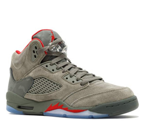   Air Jordan 5 Retro Prem HC 大童篮球鞋