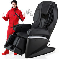 富士（FUJIIRYOKI） 按摩椅 4D原装进口家用太空舱 黑色 高性价比款