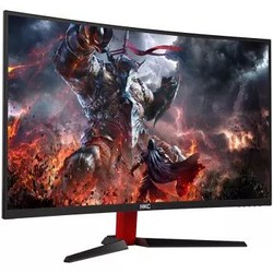 HKC 惠科 G32 Pro 31.5英寸 VA曲面电竞显示器（2560x1440、144Hz、1800R）