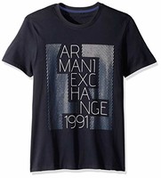 限X码：Armani Exchange 男士T恤