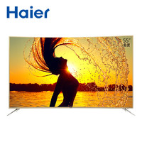 Haier 海尔 LQ55H31  4k液晶电视 55寸