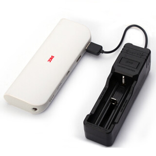 SUPFIRE 神火 ac16智能USB多功能充电器18650/26650电池适用