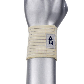 AQ医用护腕 男女篮球羽毛球运动健身弹性护手腕绷带 AQ9190