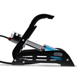 欧耐 NHONOR 脚踏高压便携式打气筒 自行车电动车摩托车汽车脚踩充气泵4512