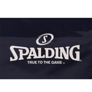 SPALDING 斯伯丁 休闲多功能篮球包 球袋 30024-11 蓝色