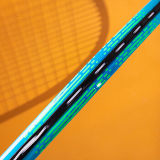 商品安格耐特(agnite)网球拍入门级 儿童青少年网拍 蓝色 f2502(已穿