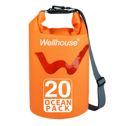 Wellhouse WH-02093 海洋防水袋 20L *3件