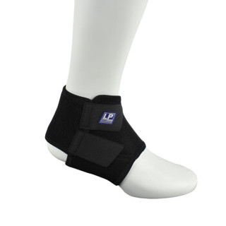 LP 768KM护踝运动防护篮球羽毛球男女士通用脚踝关节护具 L