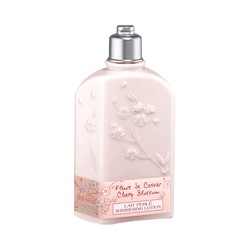 25日10点前一小时：L'OCCITANE 欧舒丹 甜蜜樱花润肤露 250ml