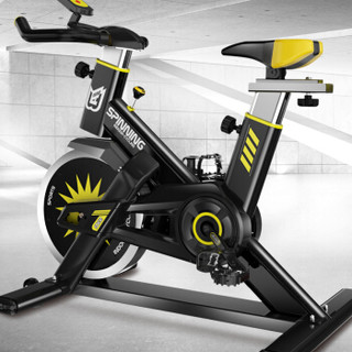 AB动感单车静音家用健身车健身器材减肥脚踏运动自行车 AB9301ZS