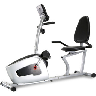 水晶 CRYSTAL 健身车静音室内康复训练脚踏车老人健身器材家用卧式动感单车SJ3570