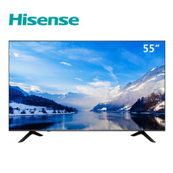 Hisense 海信 H55E3A 4K 液晶电视