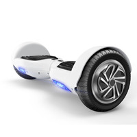 EBER  双轮平衡车电动扭扭车体感车两轮漂移车成人儿童双轮电动智能车K6S高雅白